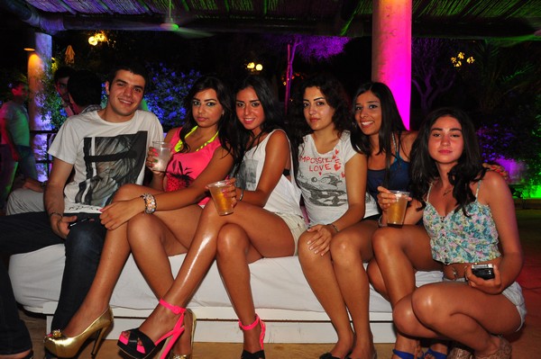 NDU's Final Spring Splash